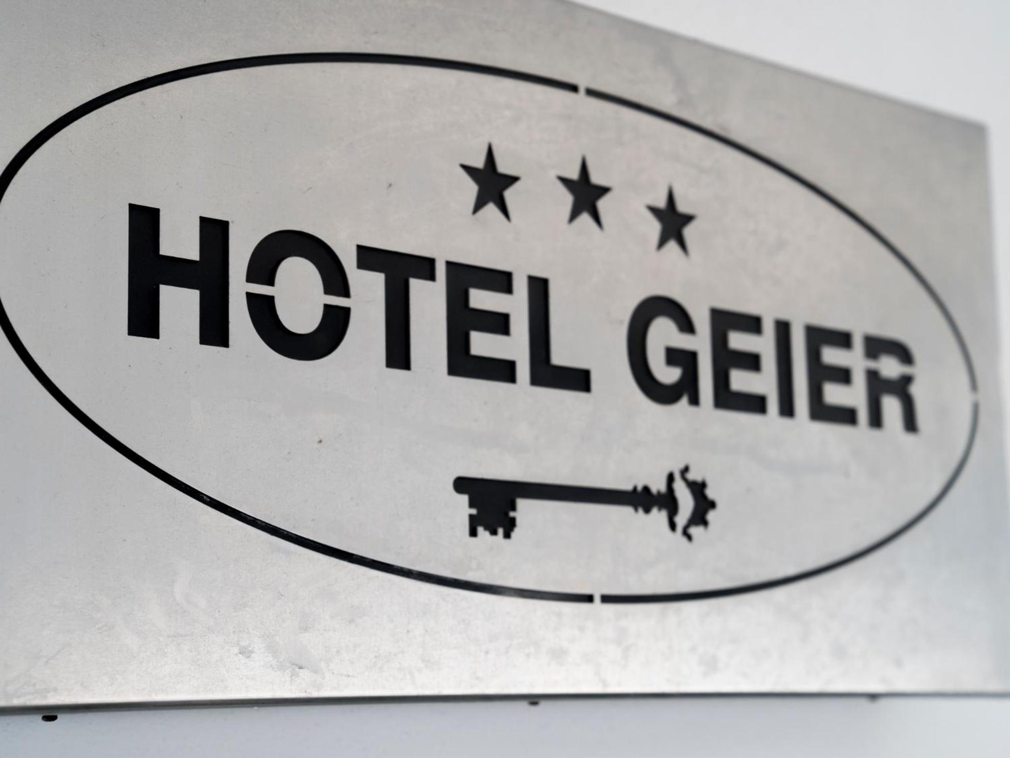 Hotel Geier Torbole Sul Garda Dış mekan fotoğraf
