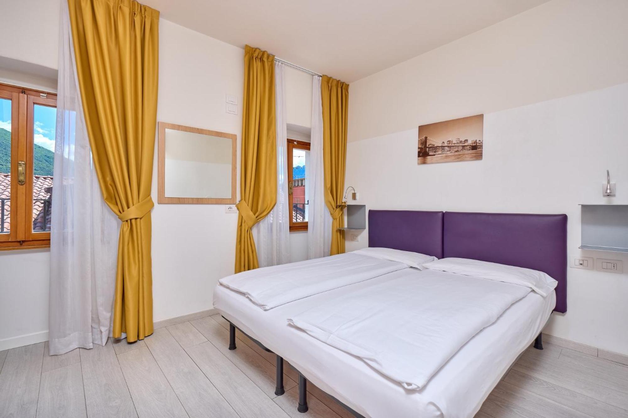 Hotel Geier Torbole Sul Garda Dış mekan fotoğraf