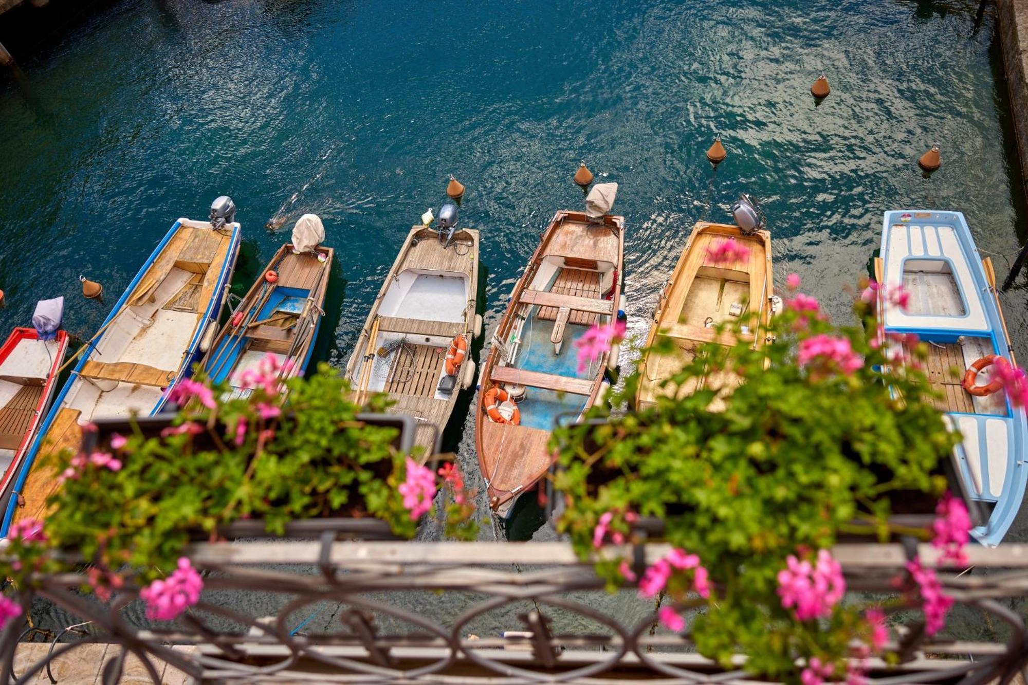 Hotel Geier Torbole Sul Garda Dış mekan fotoğraf