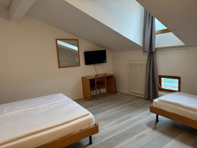 Hotel Geier Torbole Sul Garda Dış mekan fotoğraf