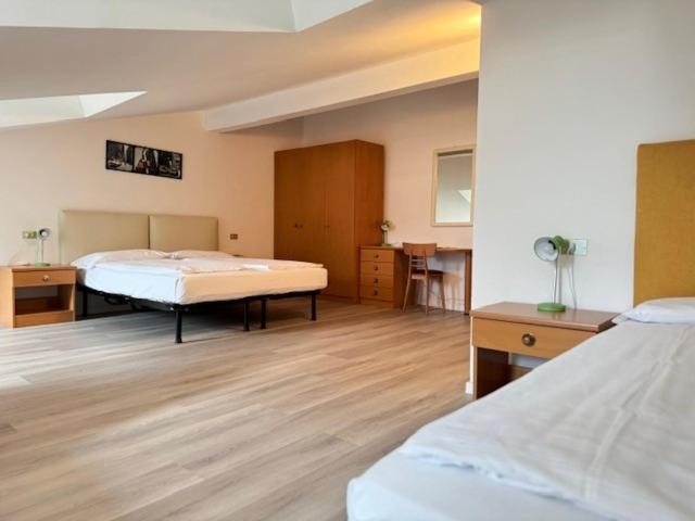 Hotel Geier Torbole Sul Garda Dış mekan fotoğraf
